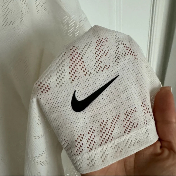 Nike Women's Air Racerback Running Tank Top Running Dri-Fit size M - Picture 6 of 10